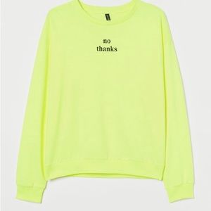 H&M Sweatshirt
